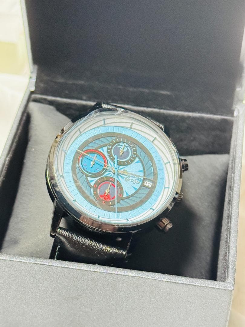 五条悟 呪術廻戦 カレンダー 腕時計 限定 海外 コラボ