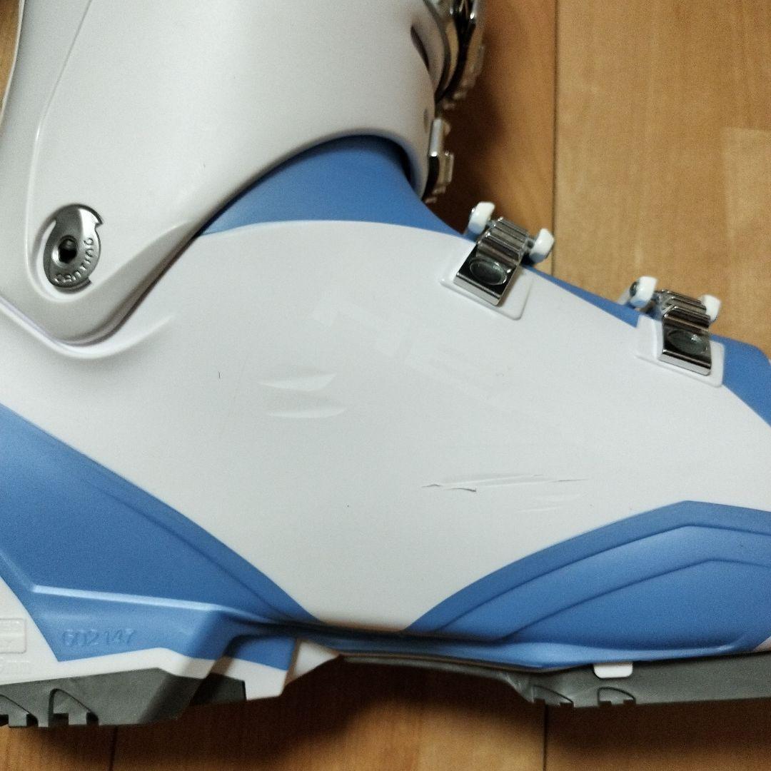 【HEAD】Adapt Edge スキーブーツ24cm未使用　箱付き　中級者向き