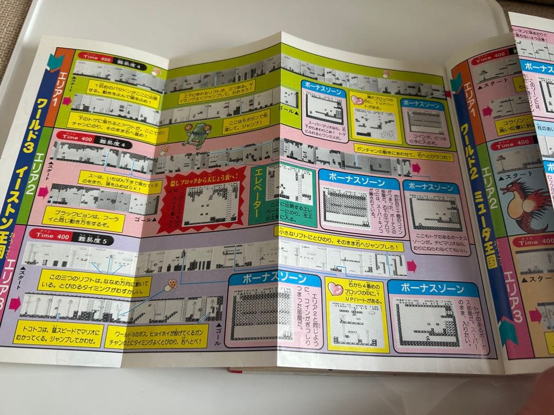 すべてはココから‼︎ 本山一城のマリオシリーズ 初単行本 しかもレア!な初版本