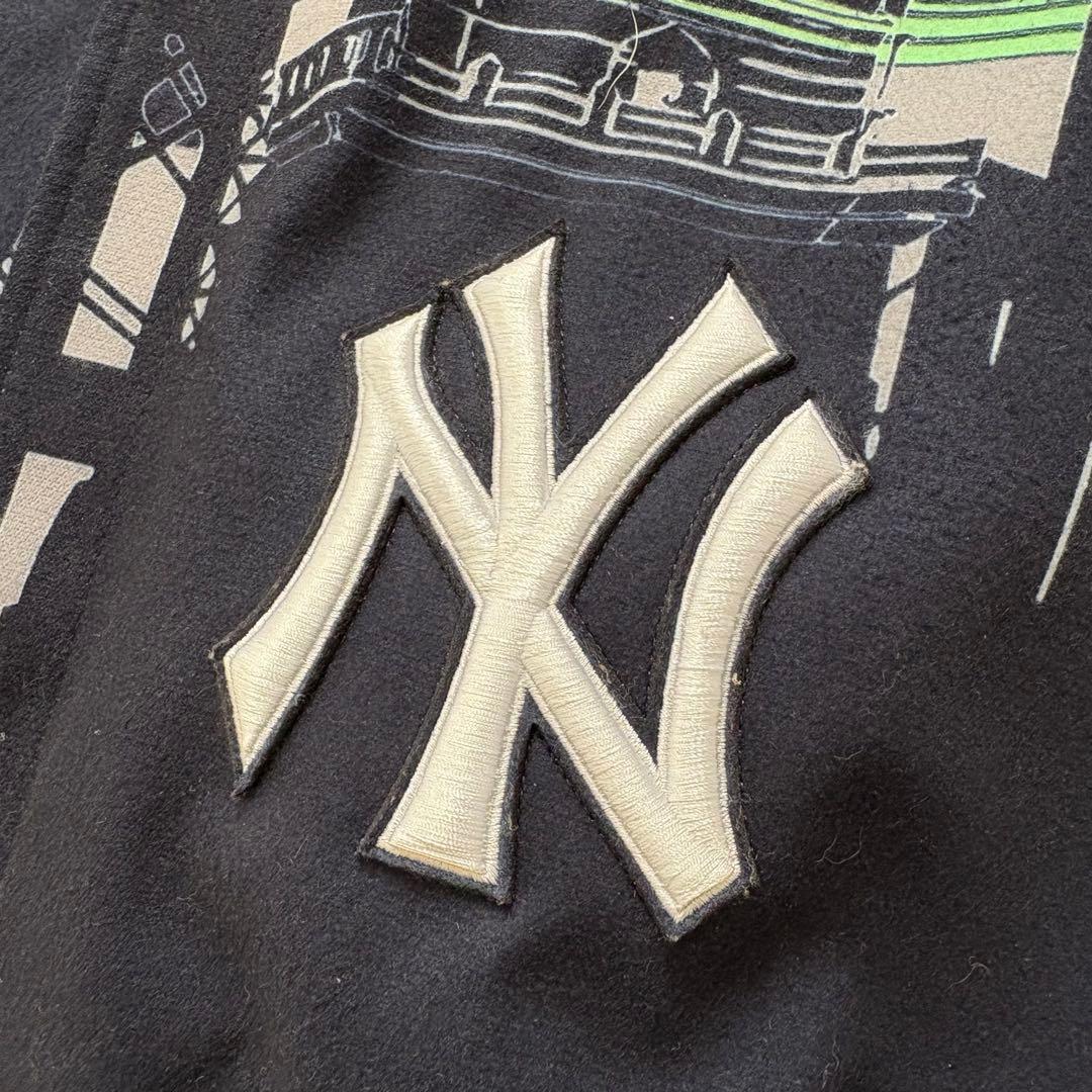 激レア　ヤンキース　ワールドシリーズチャンピオン　スタジャン　ワッペン