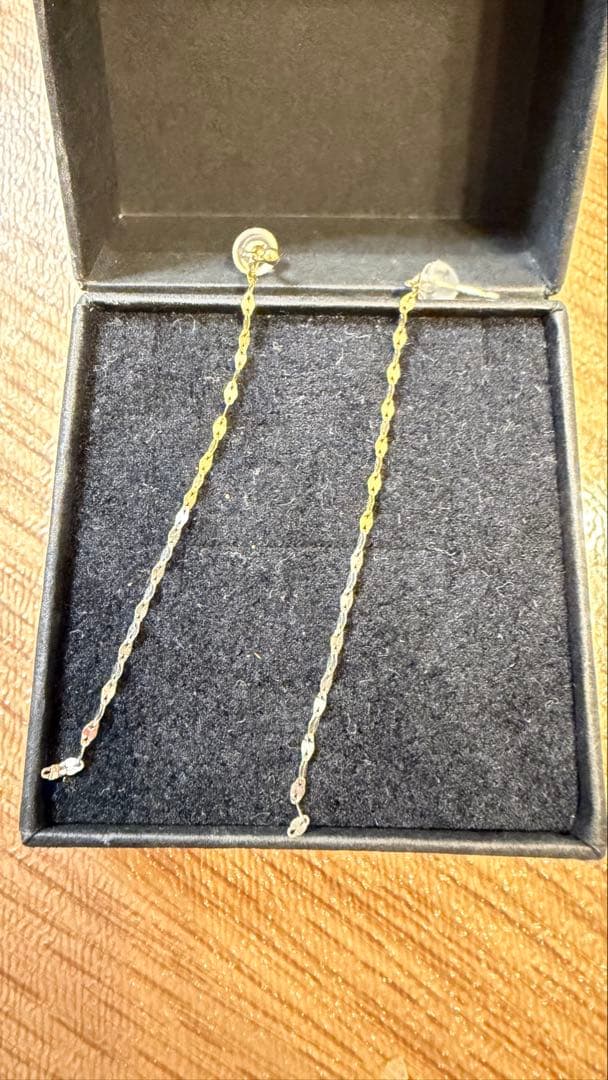 本日限定スペシャル価格！Les bonbonヴィクトリアピアス