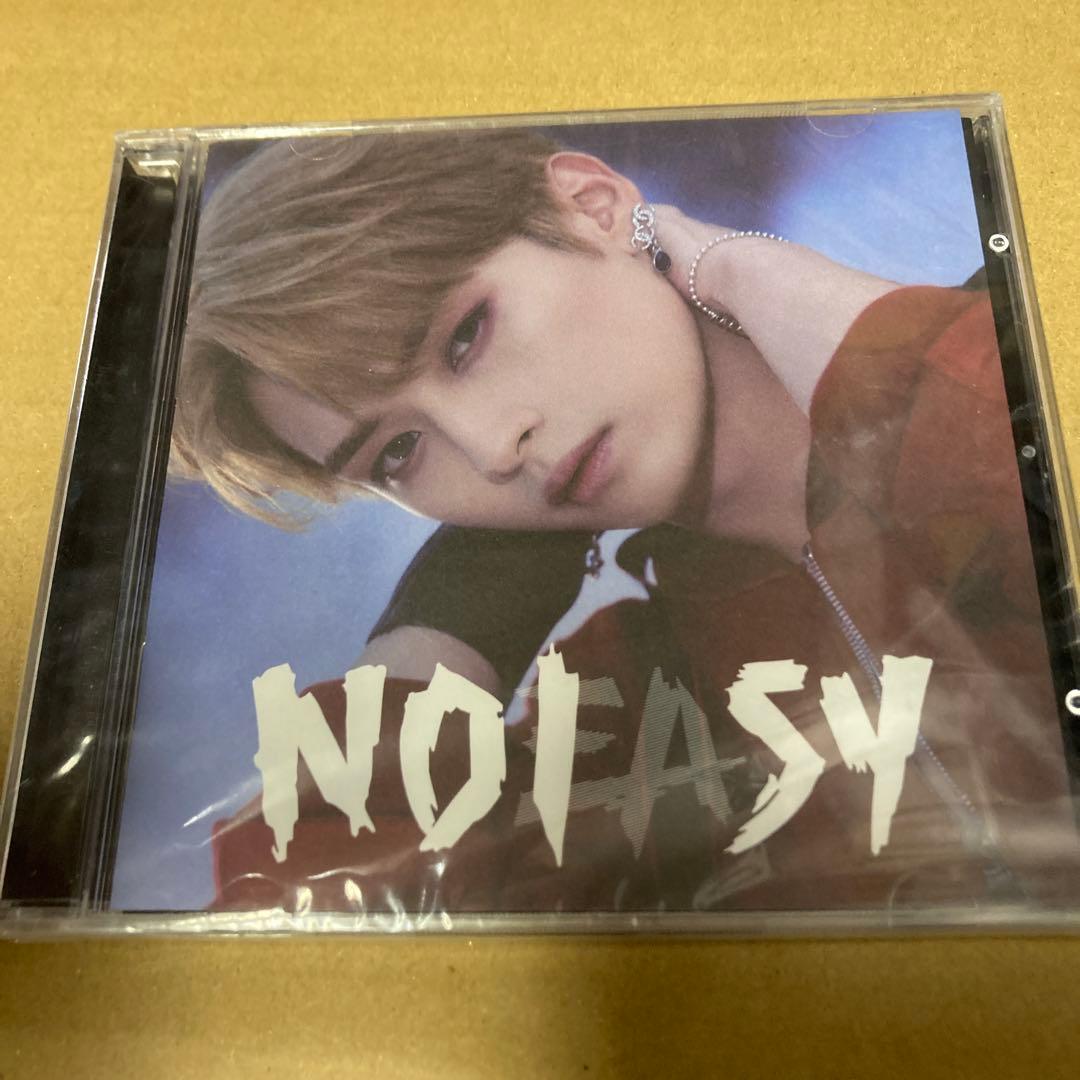 Stray Kids/Noeasy Jewel CaseVersion新品未開封