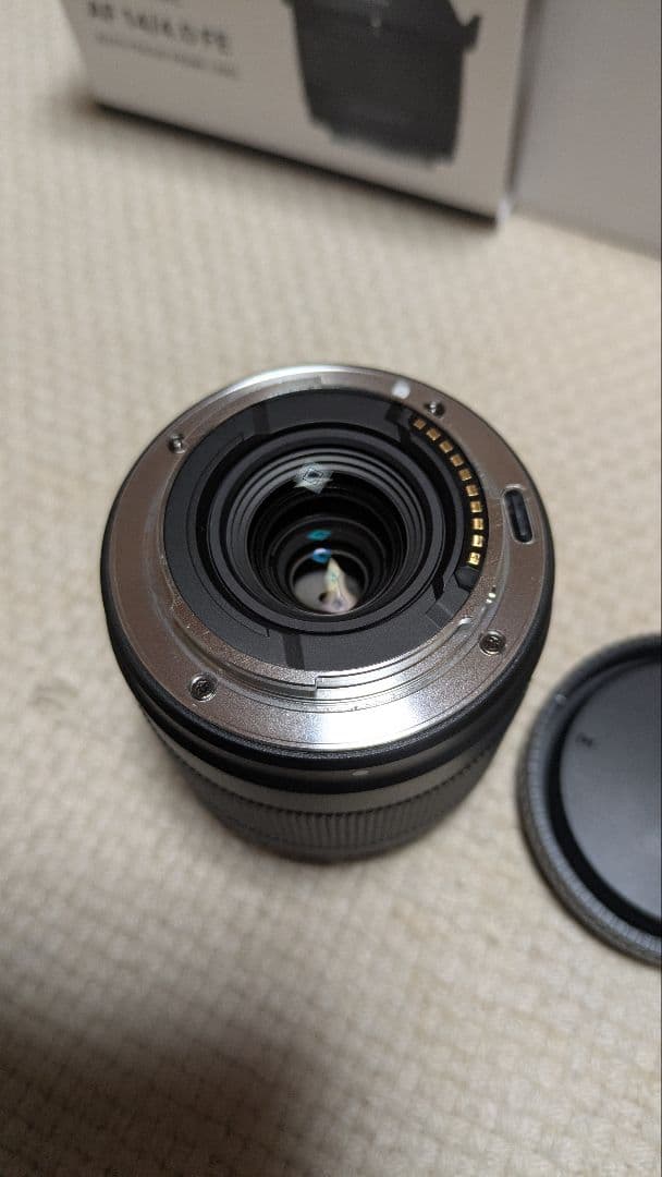 レンズ Viltrox AF 14mm f4