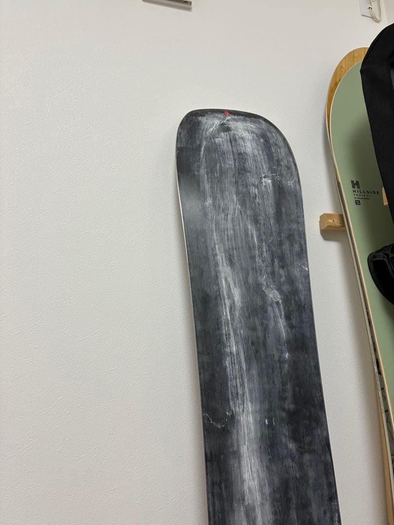 スノーボード ベビーマンタレイ　ゲンテンスティック148 GENTEMSTICK