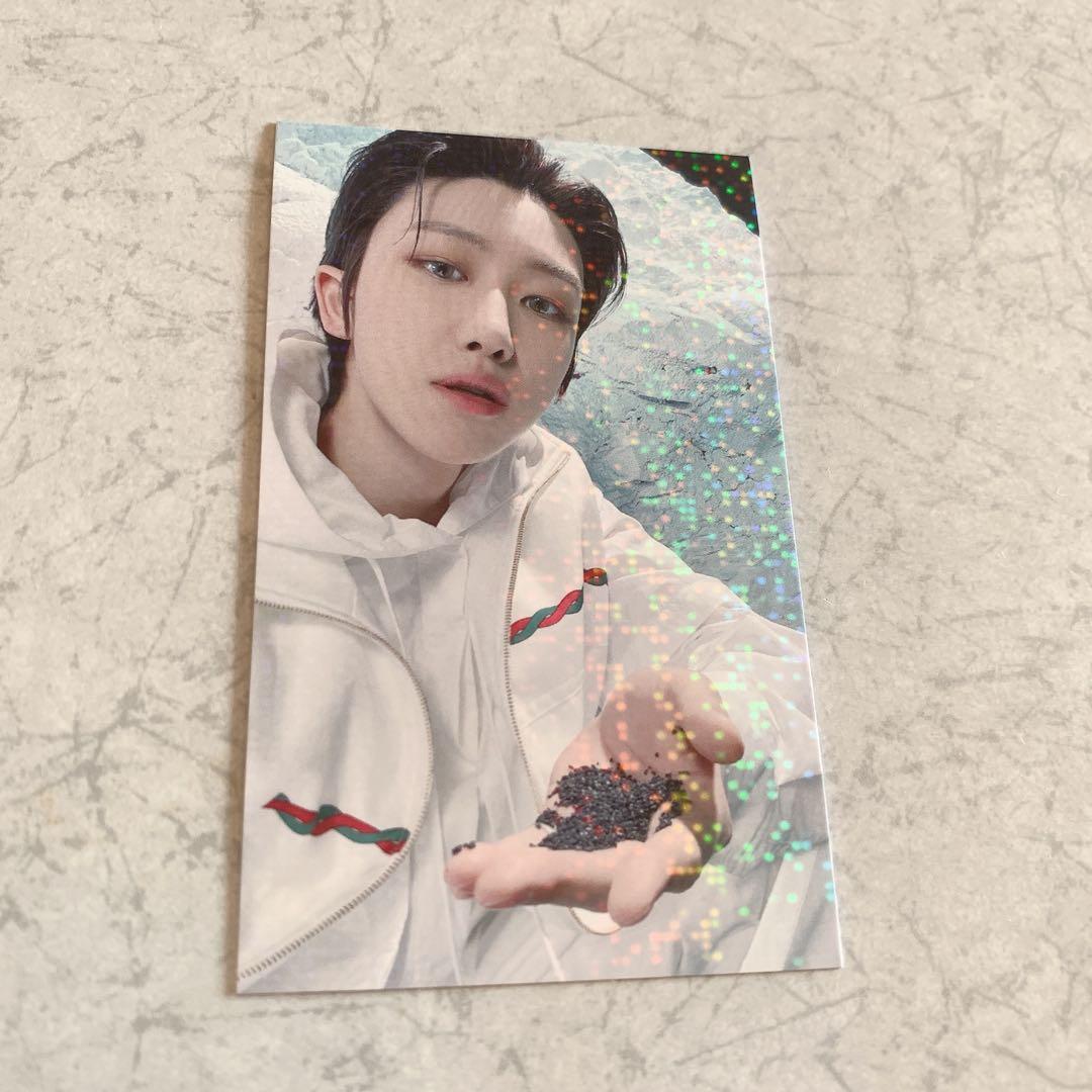 SEVENTEEN ディエイト トレカ