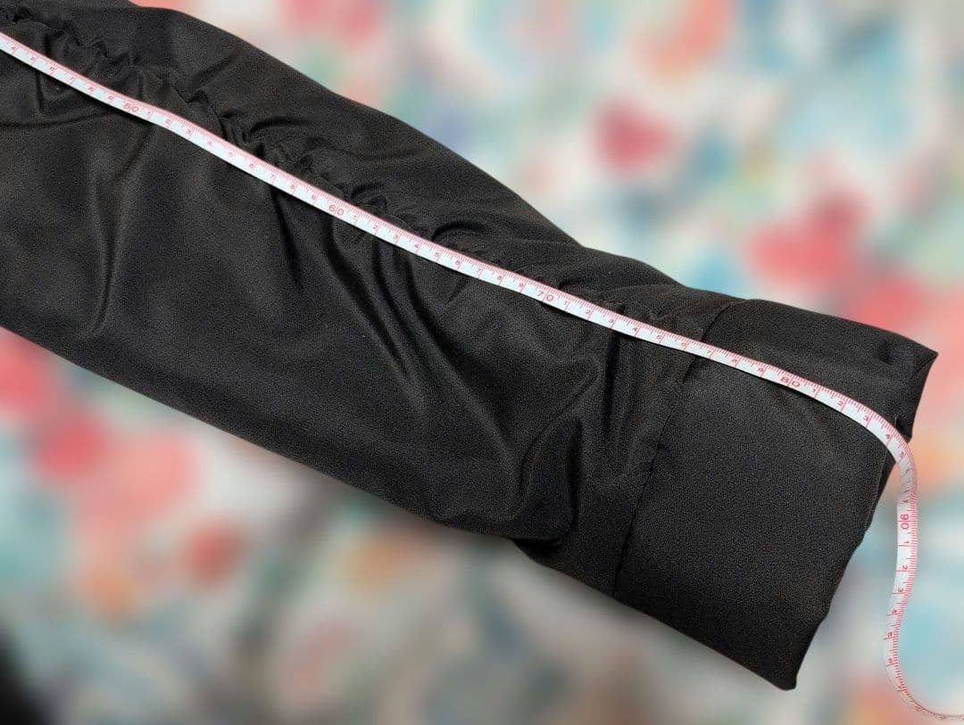 ✨未使用✨肉厚フォックスFUR・ラビットファーライナー付き ジャケット丈70cm