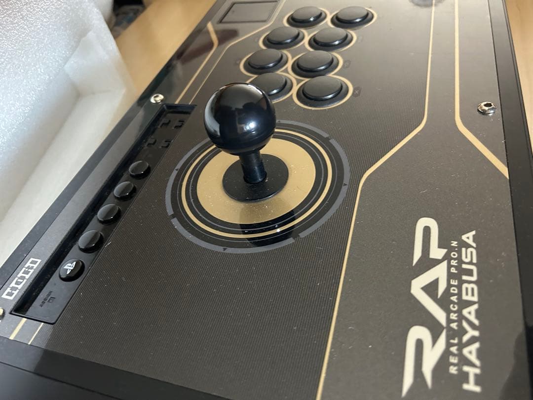 RAP HAYABUSA アーケードスティック