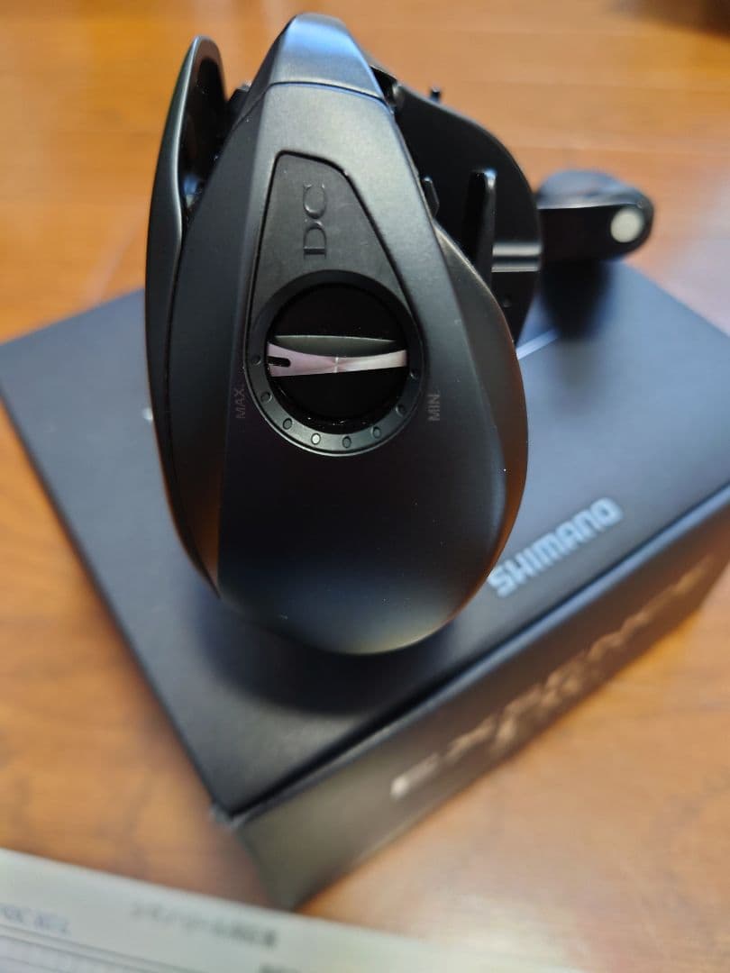 17 EXSENCE DC XG LEFT ベイトリール