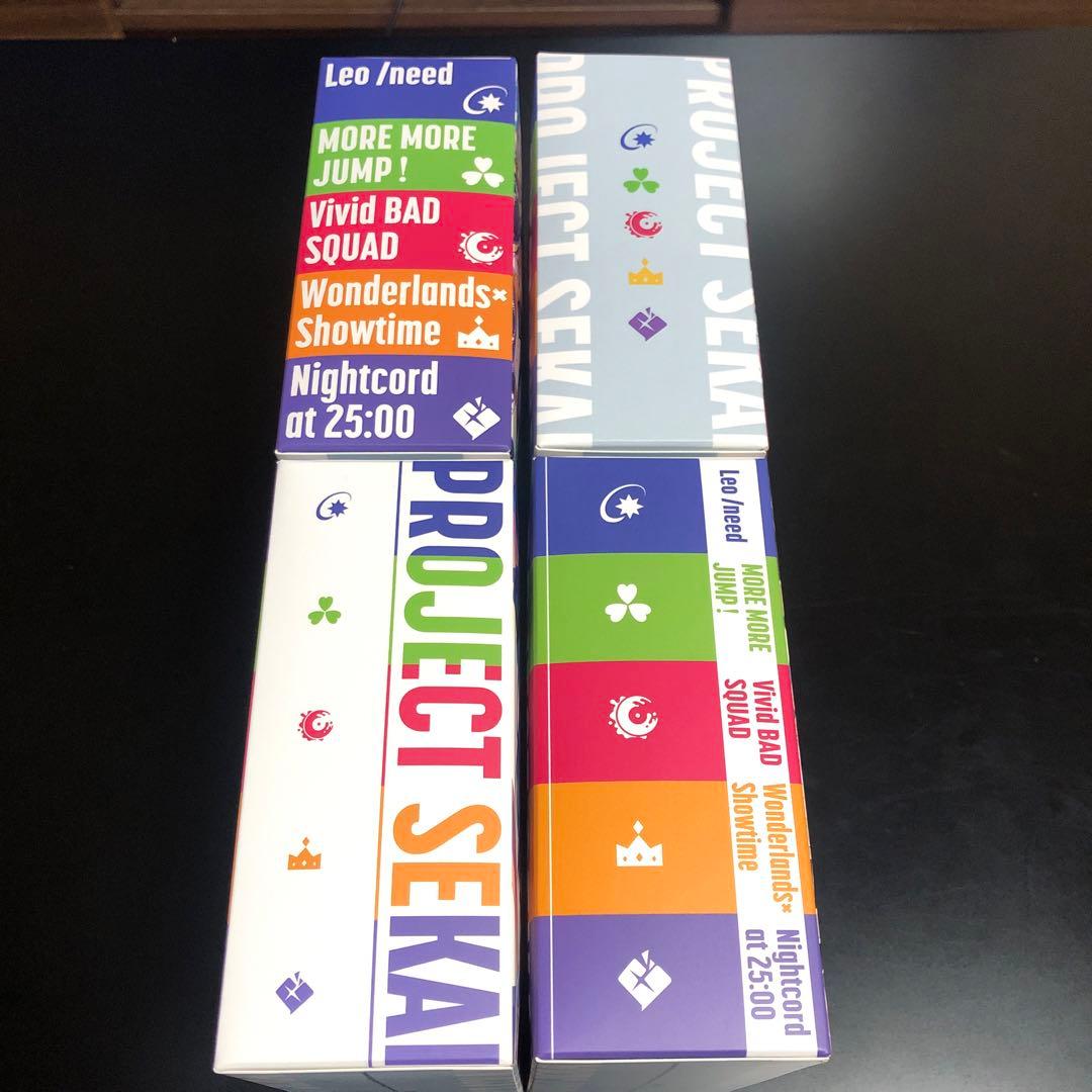 プロジェクトセカイ カラフルステージ! 初音ミク ゲームミュージックCD セット