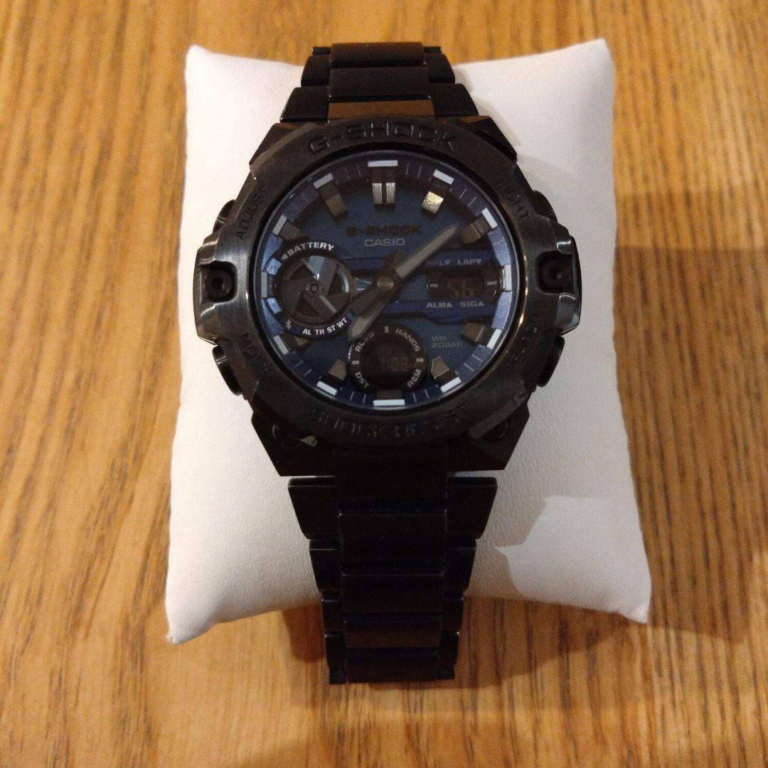 時計 G-SHOCK GST-B400BD-1A2JF