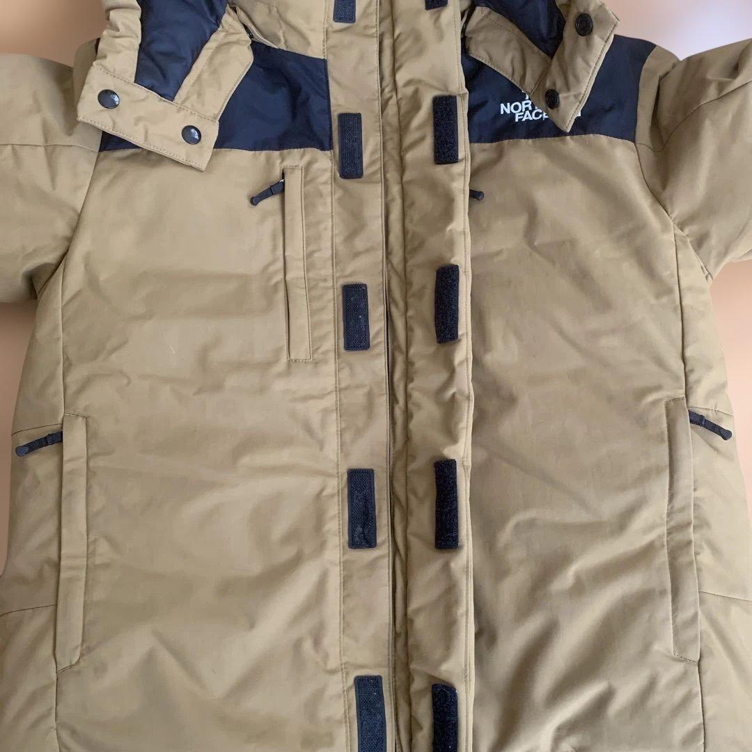 THE NORTH FACE ダウンジャケット　バルトロライトジャケット　140