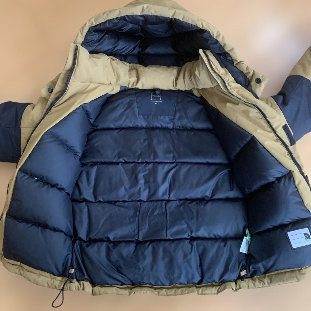 THE NORTH FACE ダウンジャケット　バルトロライトジャケット　140