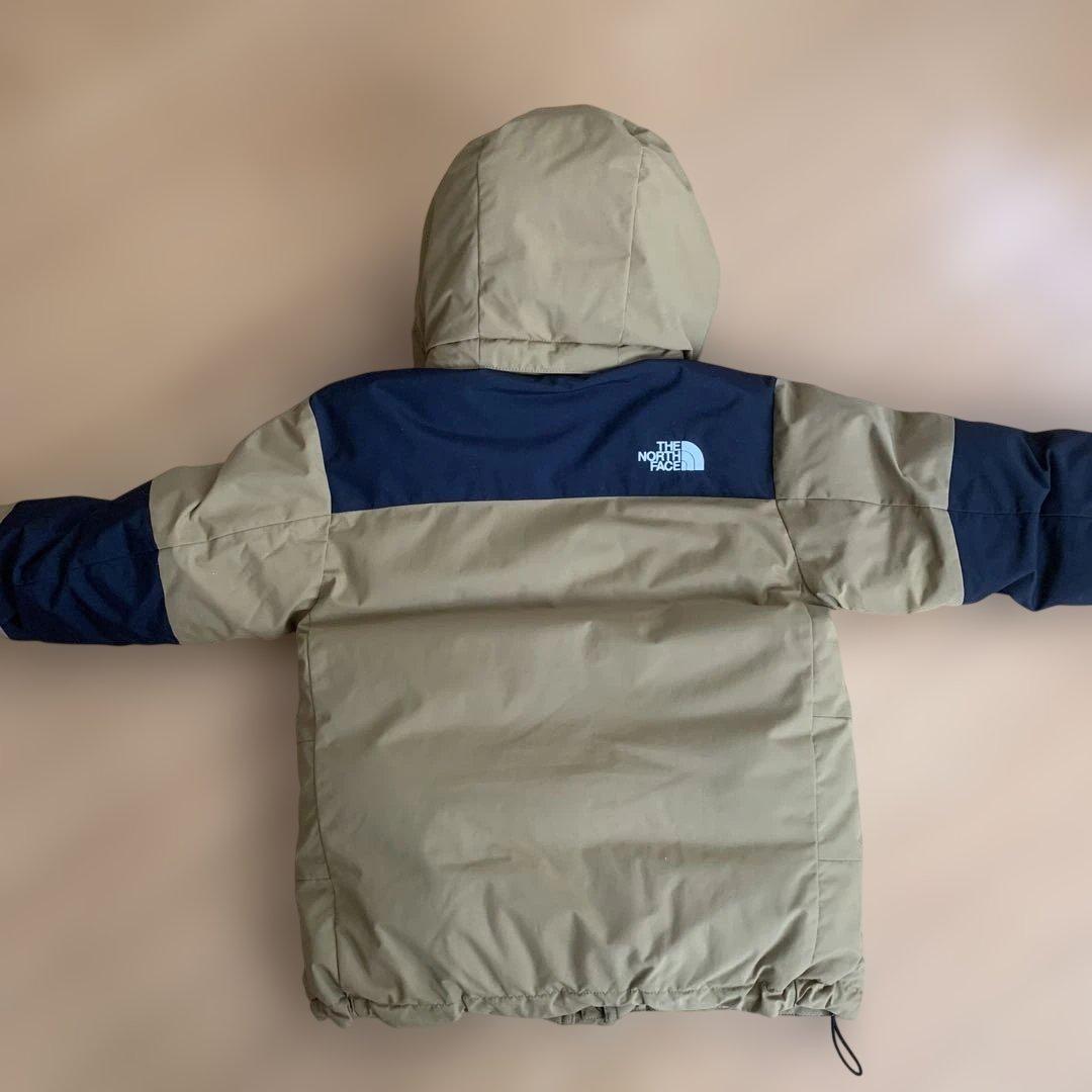 THE NORTH FACE ダウンジャケット　バルトロライトジャケット　140