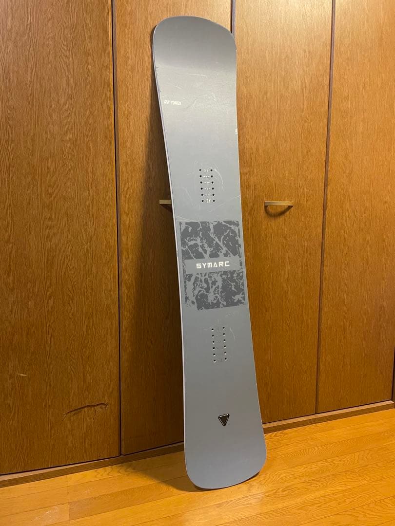 スノーボード YONEX SYMARC 151cm 23-24