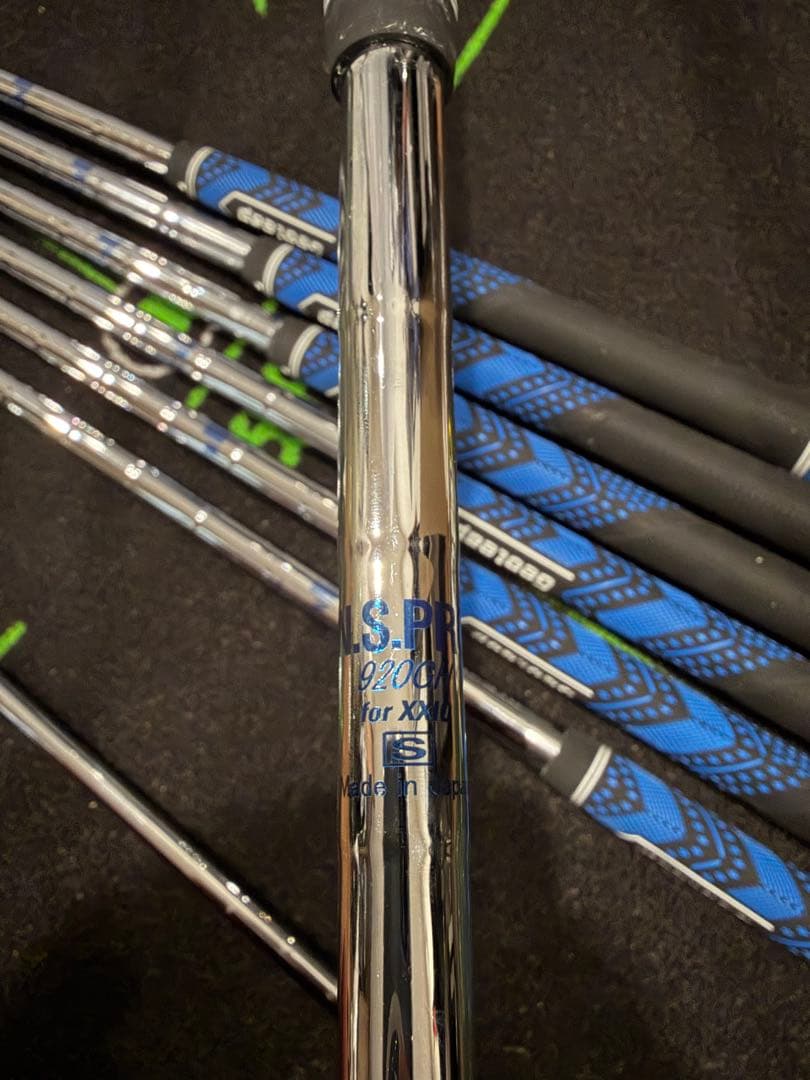 XXIO アイアンセット