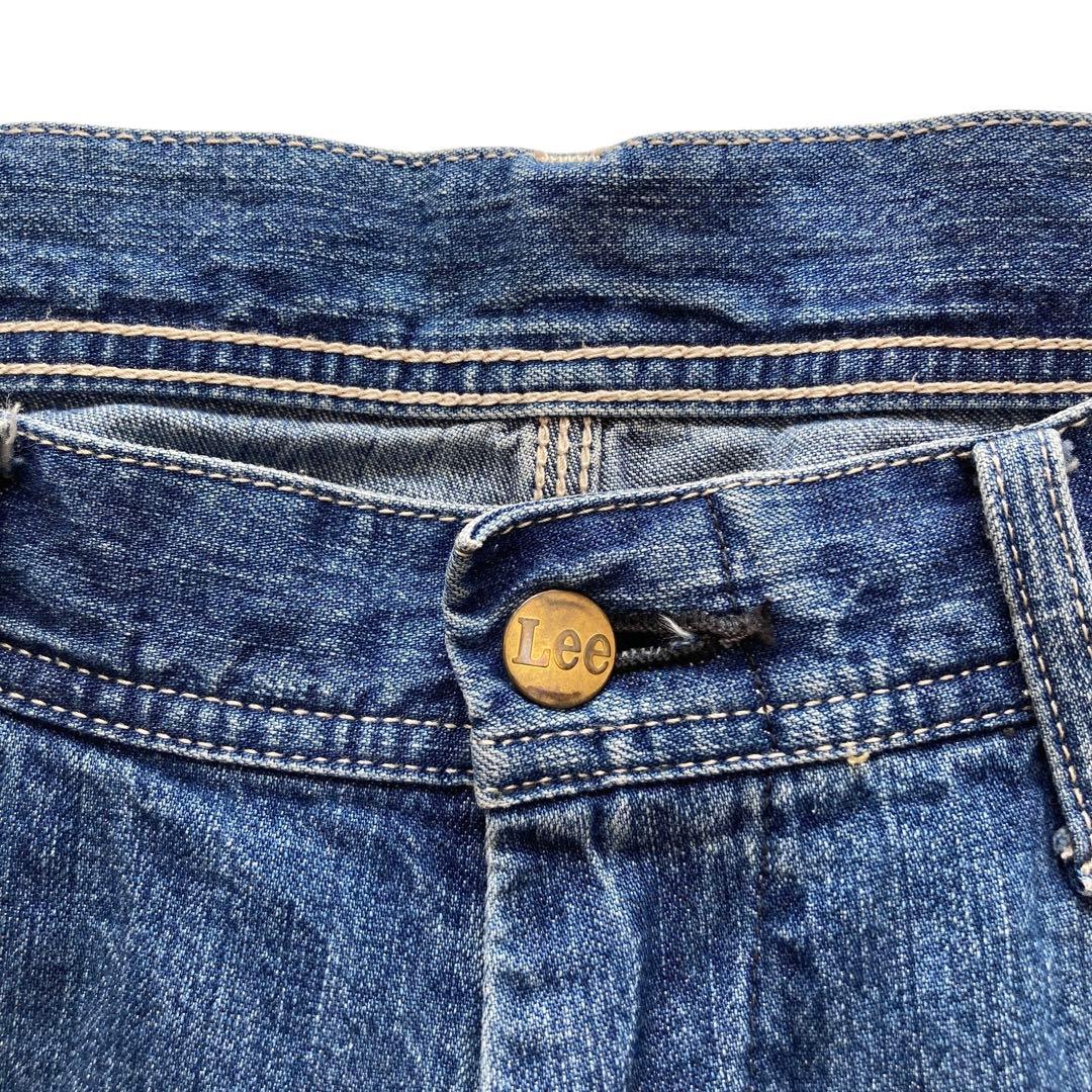 Lee × STANDARD CALIFORNIA デニムペインターパンツ 32