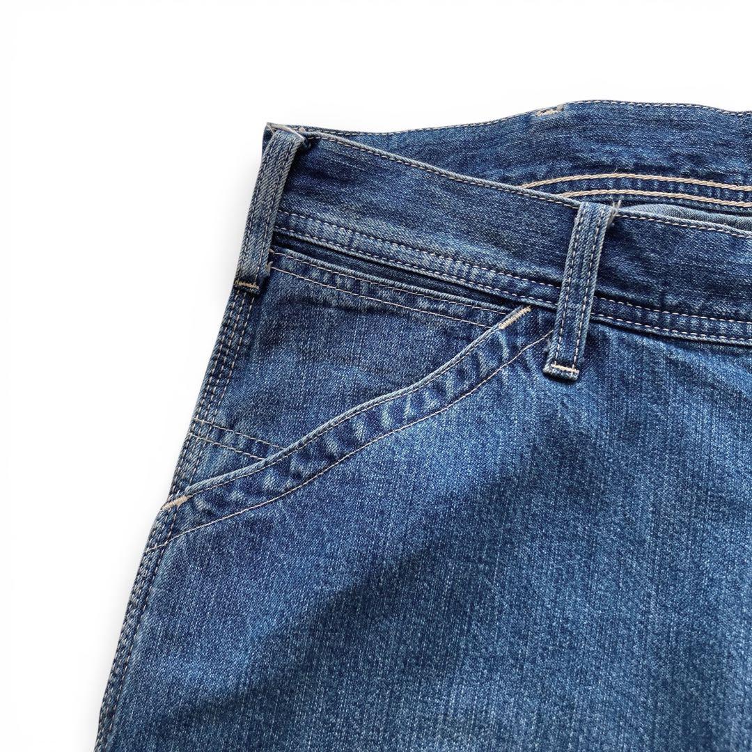 Lee × STANDARD CALIFORNIA デニムペインターパンツ 32