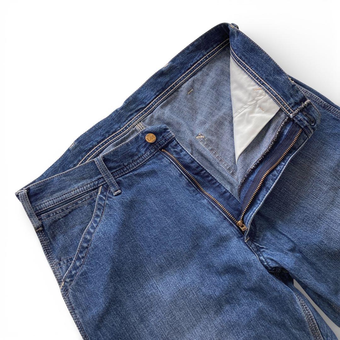 Lee × STANDARD CALIFORNIA デニムペインターパンツ 32