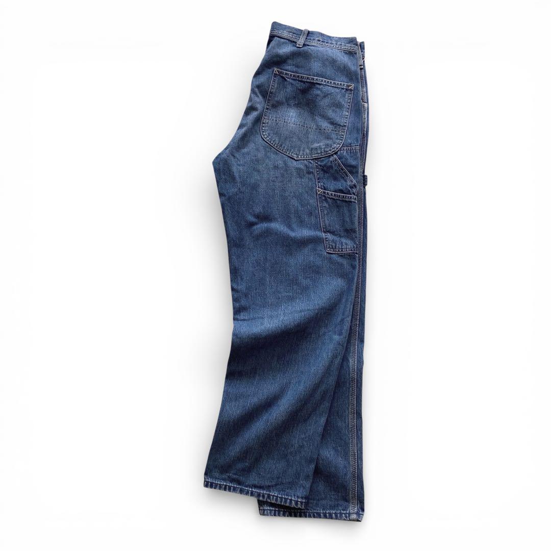 Lee × STANDARD CALIFORNIA デニムペインターパンツ 32