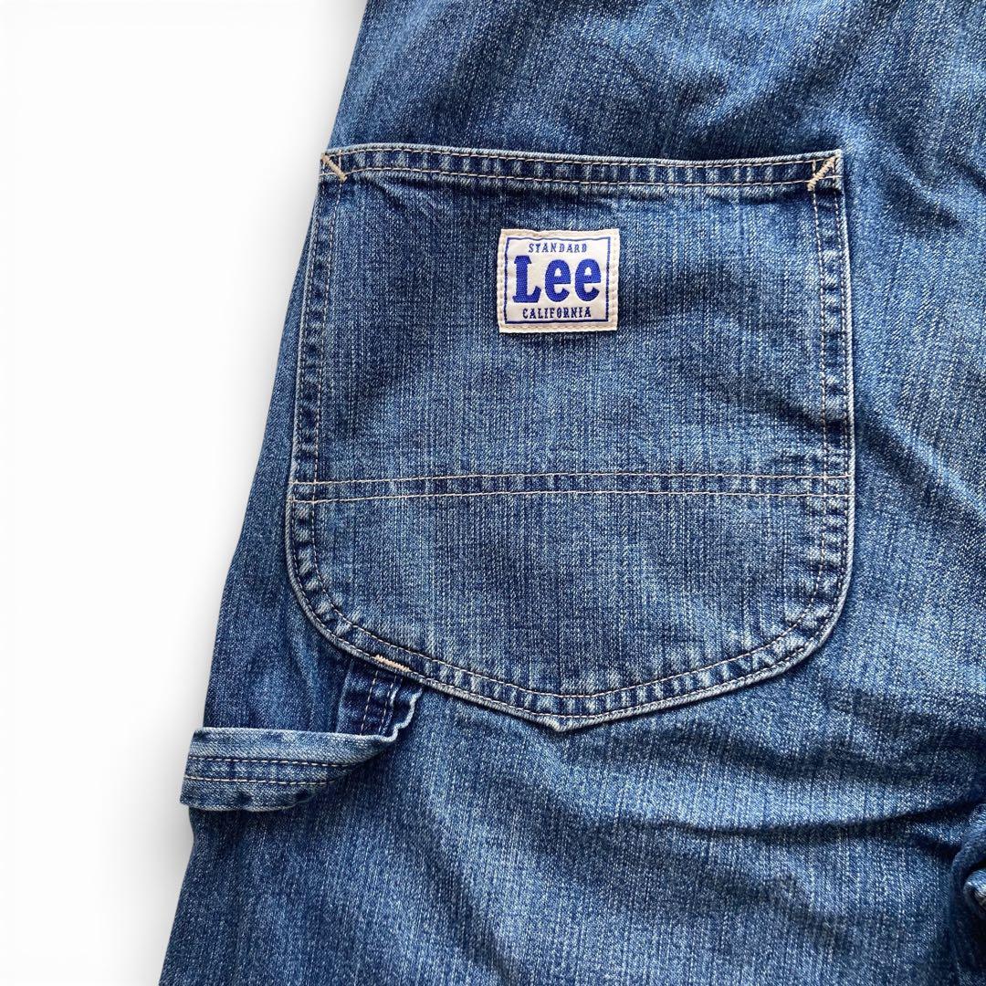 Lee × STANDARD CALIFORNIA デニムペインターパンツ 32