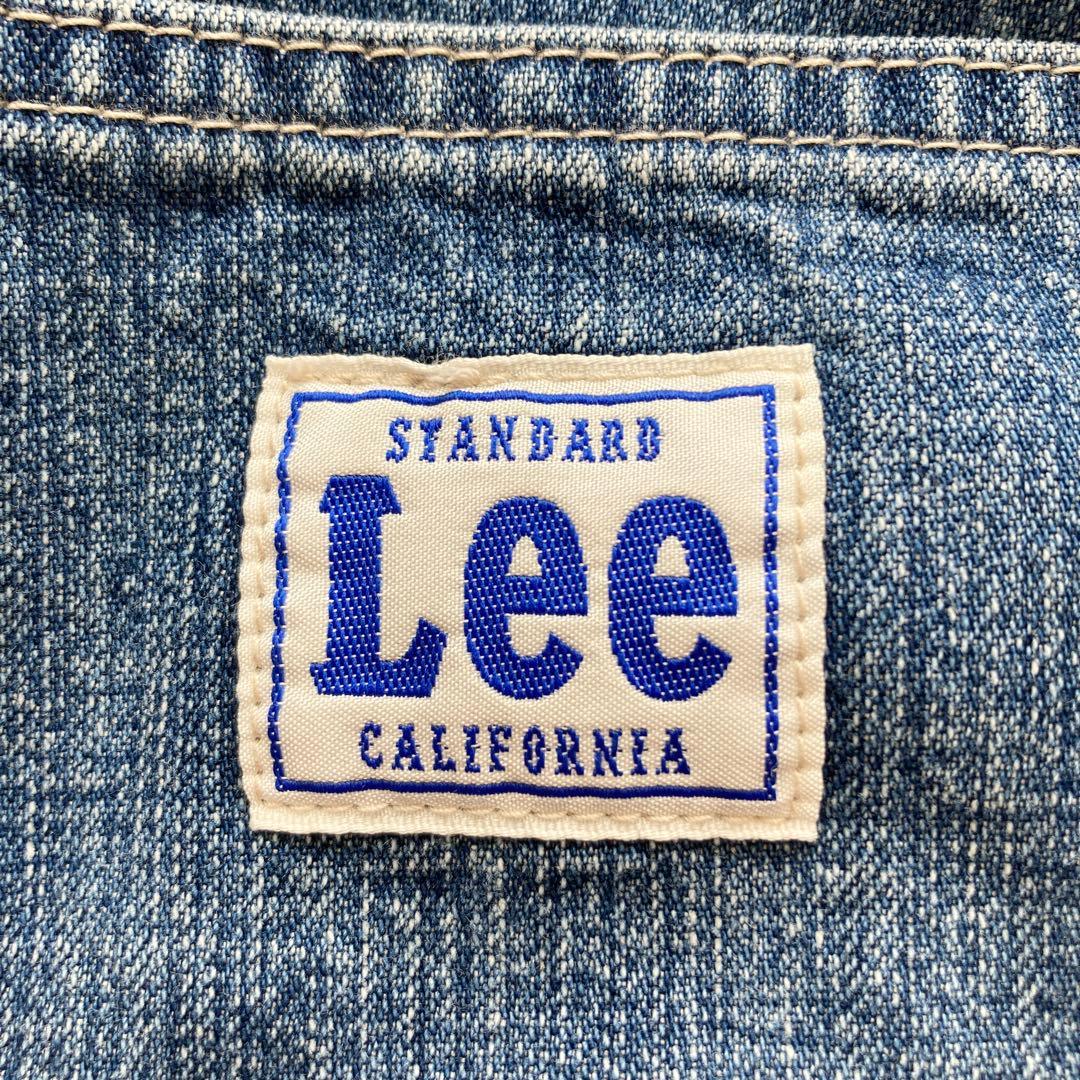 Lee × STANDARD CALIFORNIA デニムペインターパンツ 32