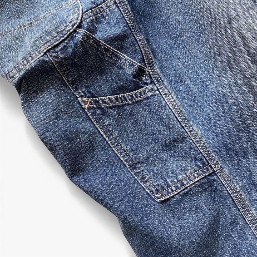 Lee × STANDARD CALIFORNIA デニムペインターパンツ 32