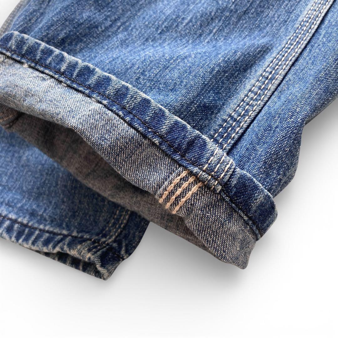 Lee × STANDARD CALIFORNIA デニムペインターパンツ 32