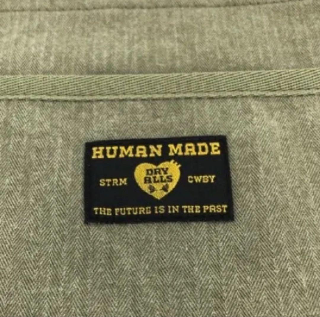 ヒューマンメイド　ショルダーバッグ正規品