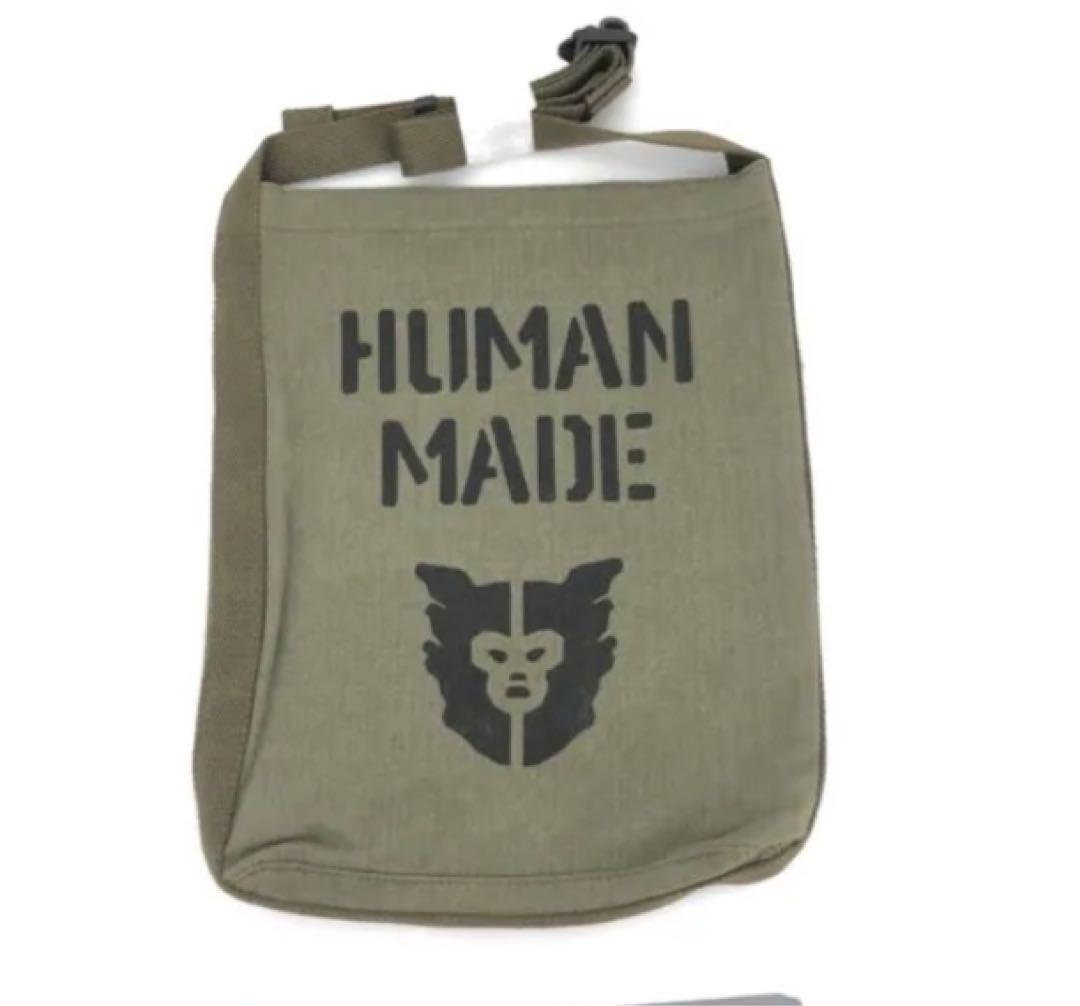 ヒューマンメイド　ショルダーバッグ正規品