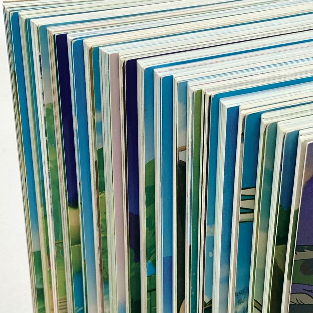 日本昔ばなし　世界名作　アニメ絵本