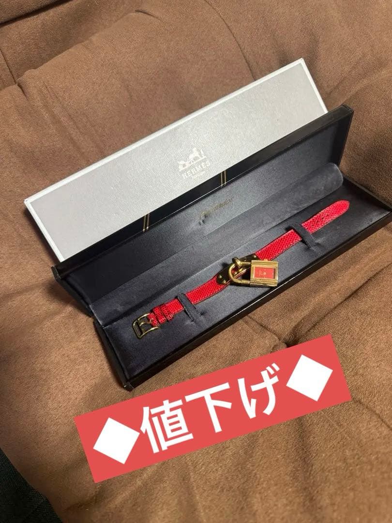 ◆正規品◆HERMES 腕時計　レディース