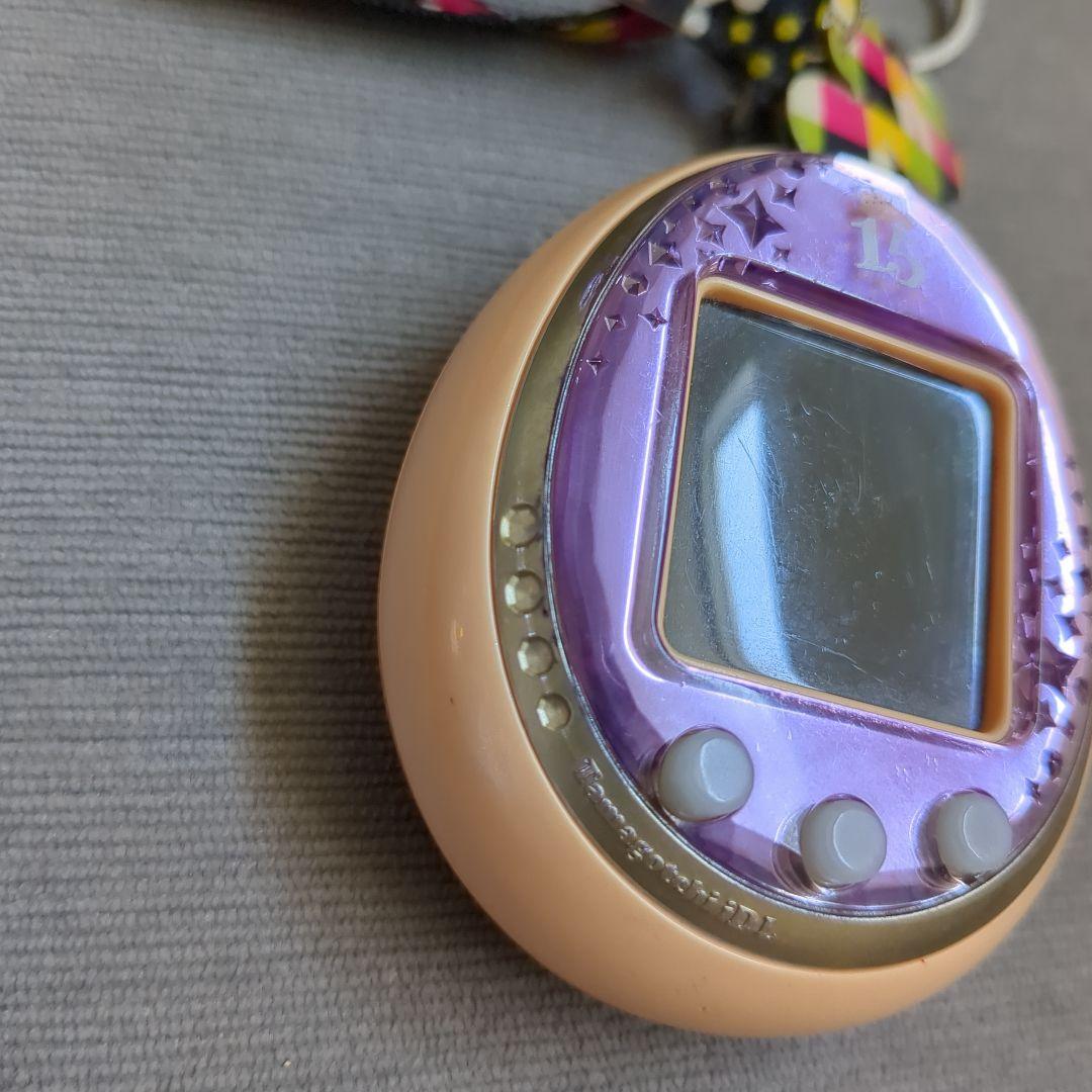 たまごっち IDL 15周年 ロイヤルパープル