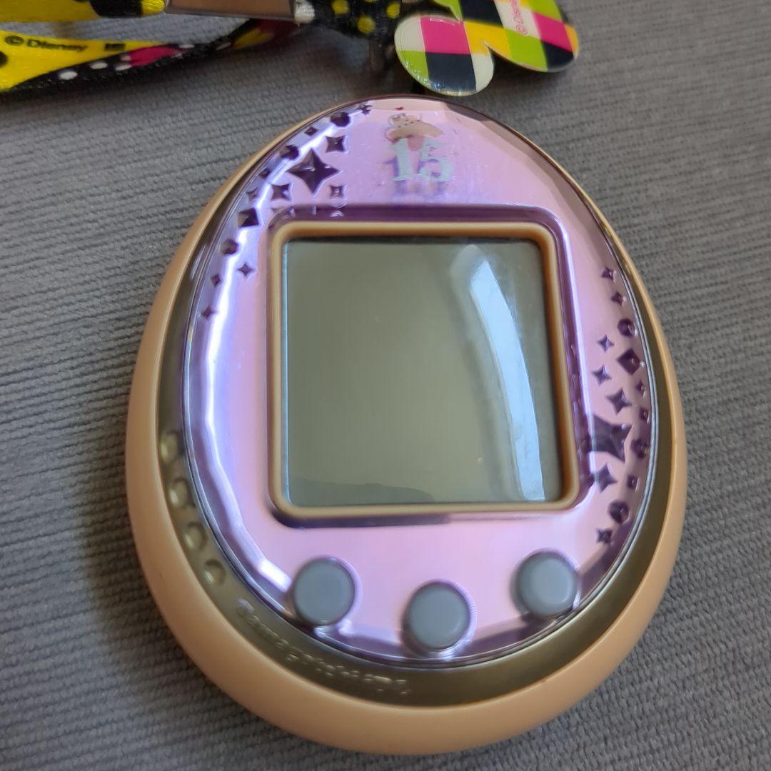 たまごっち IDL 15周年 ロイヤルパープル