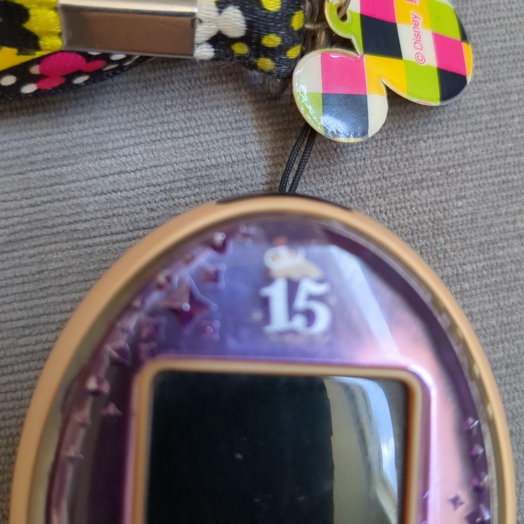 たまごっち IDL 15周年 ロイヤルパープル