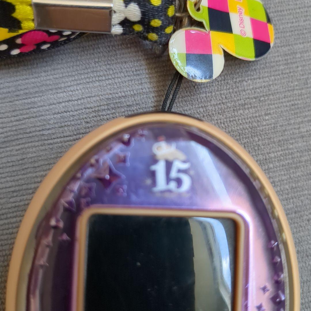 たまごっち IDL 15周年 ロイヤルパープル