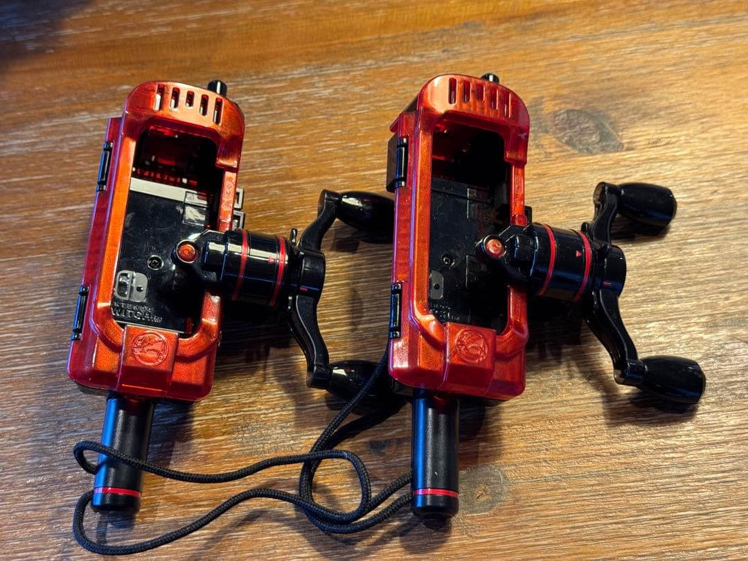 Nintendo Switch 釣りスピリッツ＋専用サオコン2本付