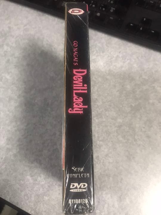 デビルマンレディー TV版 コンプリート DVD-BOX