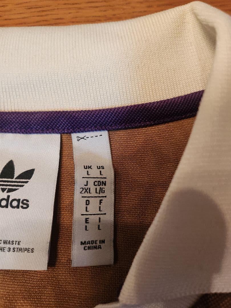 adidas 90'sモノグラム