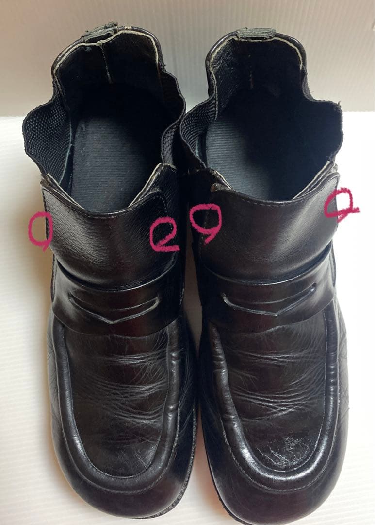 alfredoBANNISTER/アルフレッドバニスター　ブーツ26〜27cm