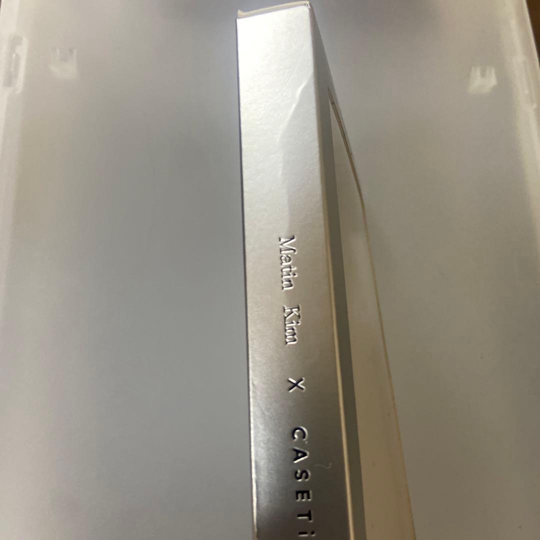 CASETiFY Matin Kim コラボiPhone15ケース