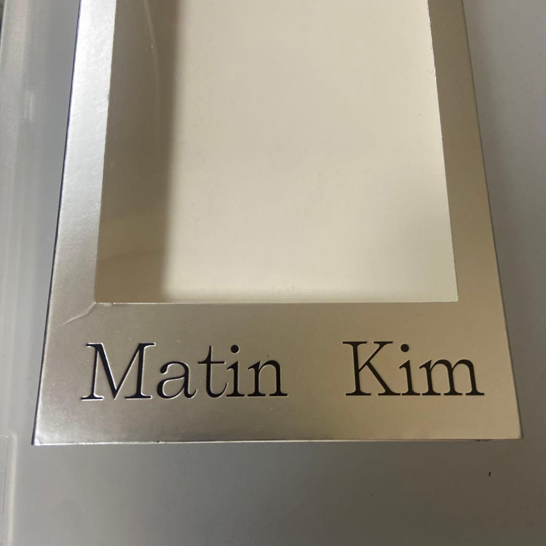 CASETiFY Matin Kim コラボiPhone15ケース