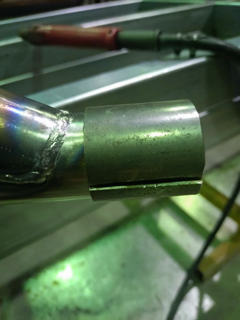 ショウマ竹槍マフラーイナズマ横並びダブル