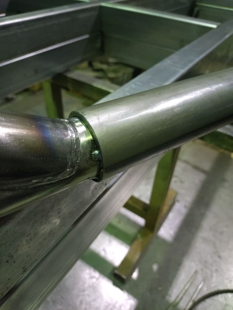 ショウマ竹槍マフラーイナズマ横並びダブル