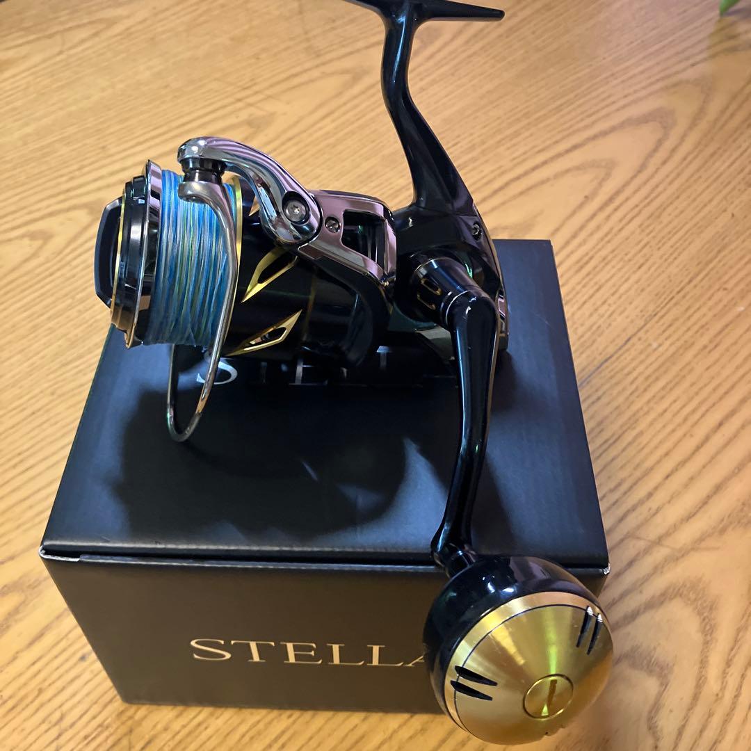 シマノ　20ステラsw 6000XG