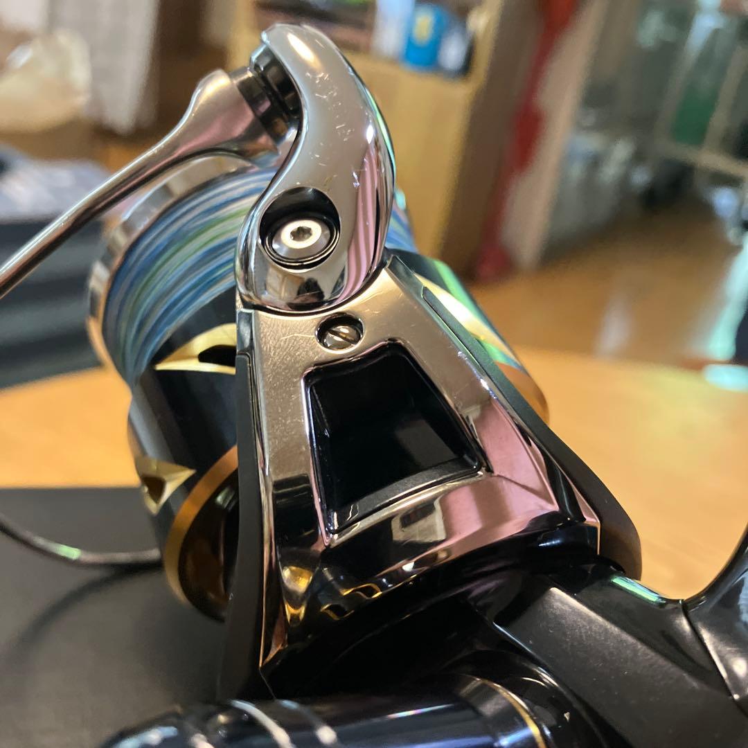 シマノ　20ステラsw 6000XG