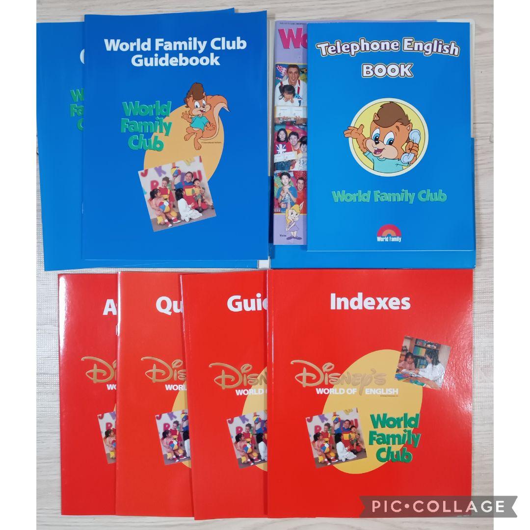 73‐⑰DWE ディズニー英語システム Basic ABC＋