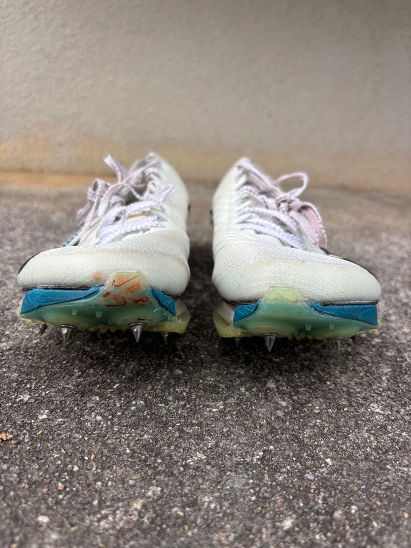 ナイキ　エアズームマックスフライ2 25.0cm