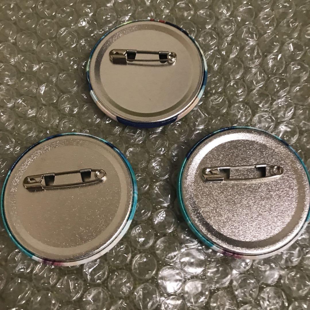 niziu 缶バッチ　セット