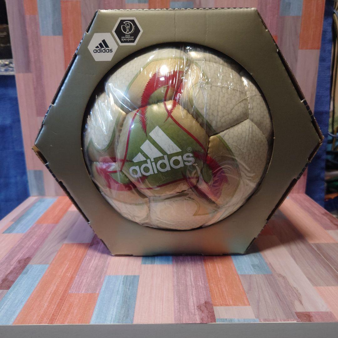 2002年日韓ワールドカップadidas サッカーボール