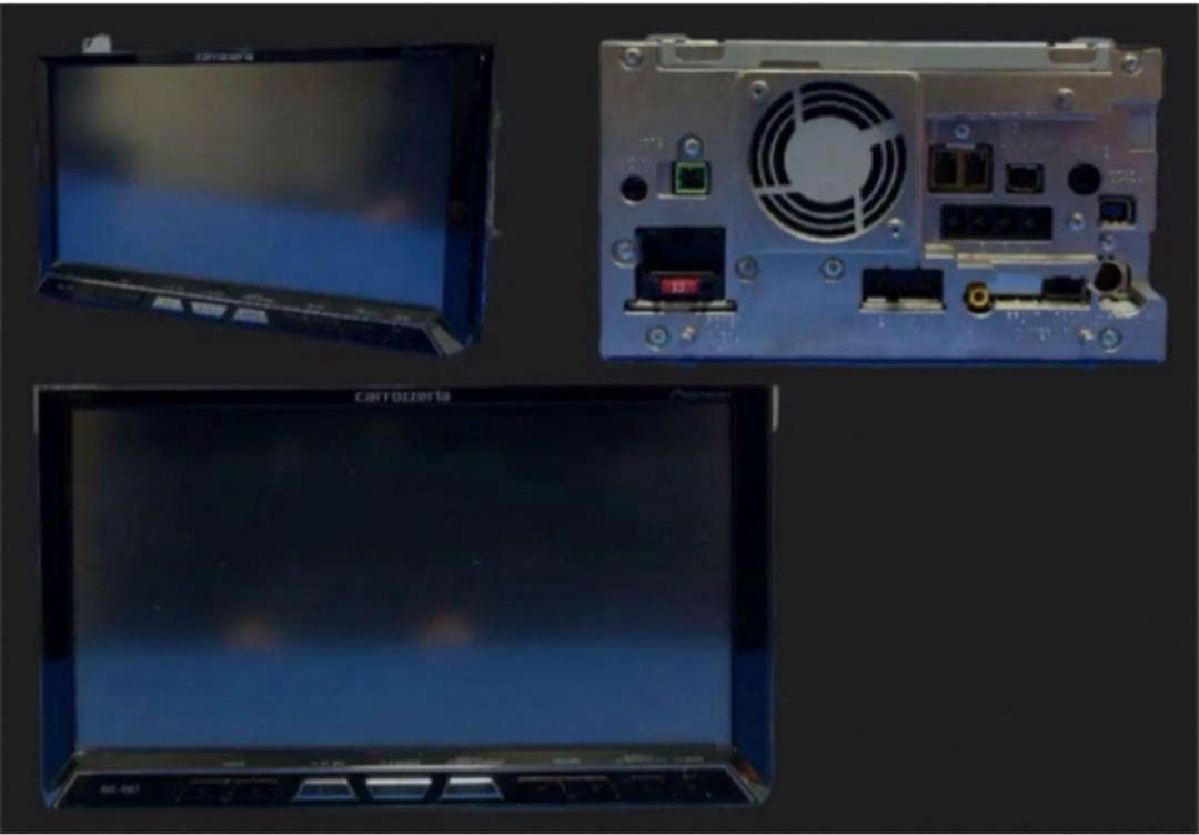 カロッツェリア　最高峰　サイバーナビ　Bluetooth AVIC-ZH07